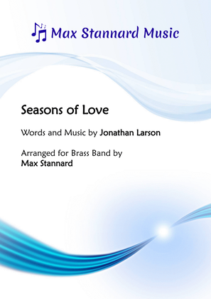 Seasons Of Love