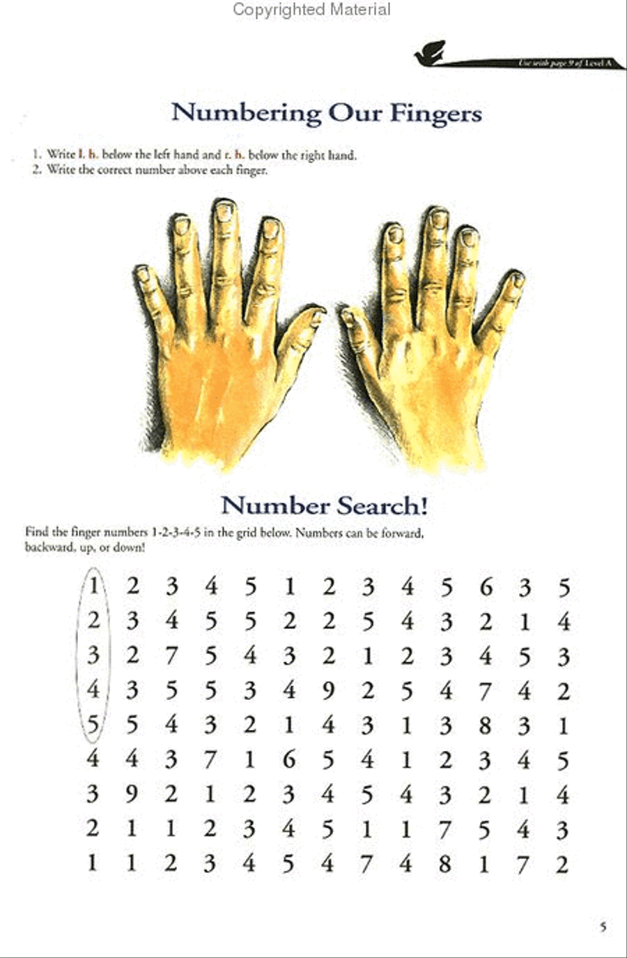 Keys for the Kingdom – Theory and Technique Piano Method scores gallery preview page 2