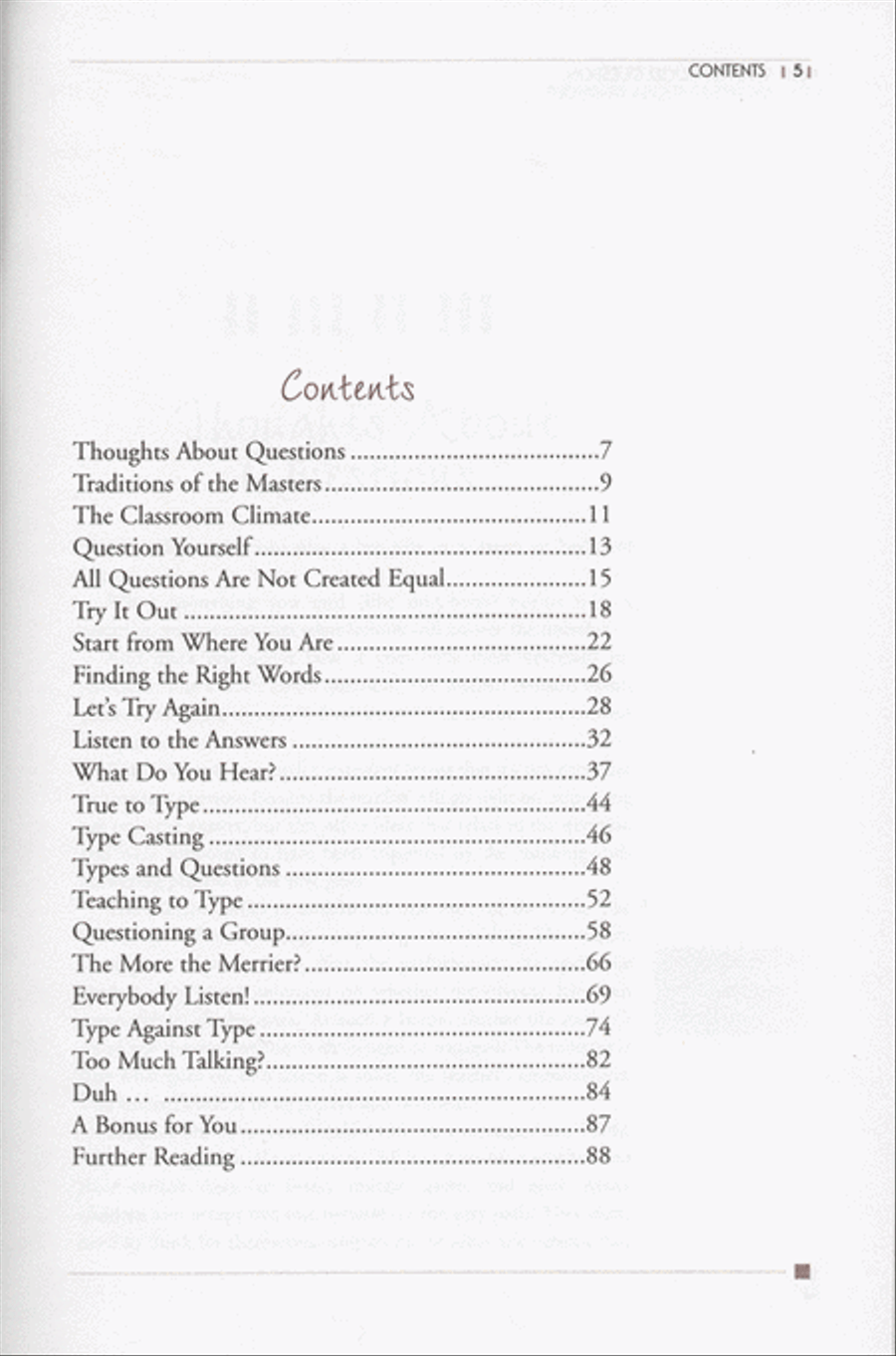 That's a Good Question... How to Teach by Asking Questions Piano Method scores gallery preview page 3