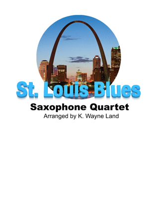 St. Louis Blues (Sax Quartet)