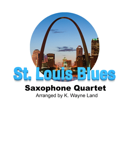 St. Louis Blues (Sax Quartet) image number null