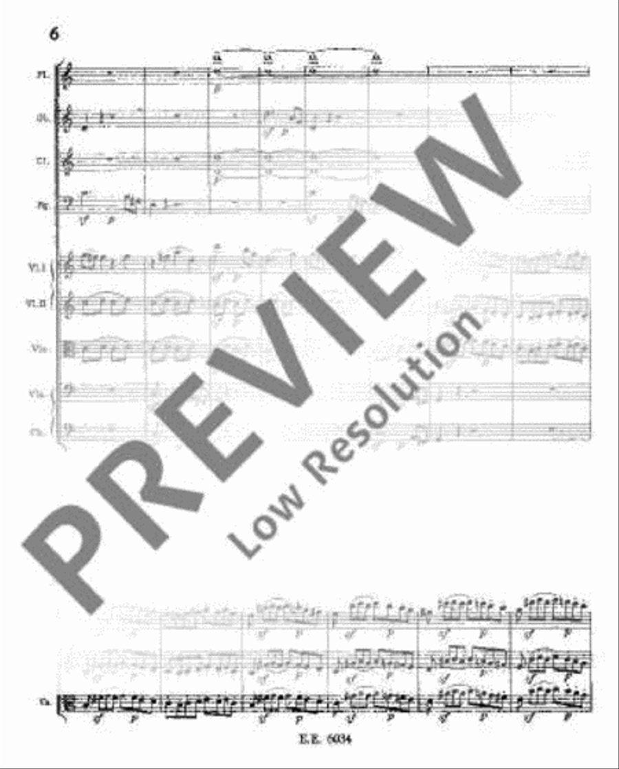 The Impressario Orchestra scores gallery preview page 9