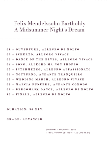 A Midsummer Night's Dream image number null