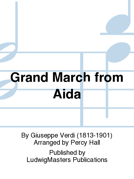 Grand March from Aida image number null