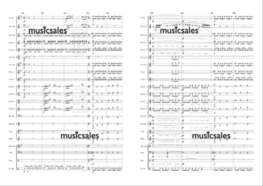 Batman Batman Brass Band scores gallery preview page 13