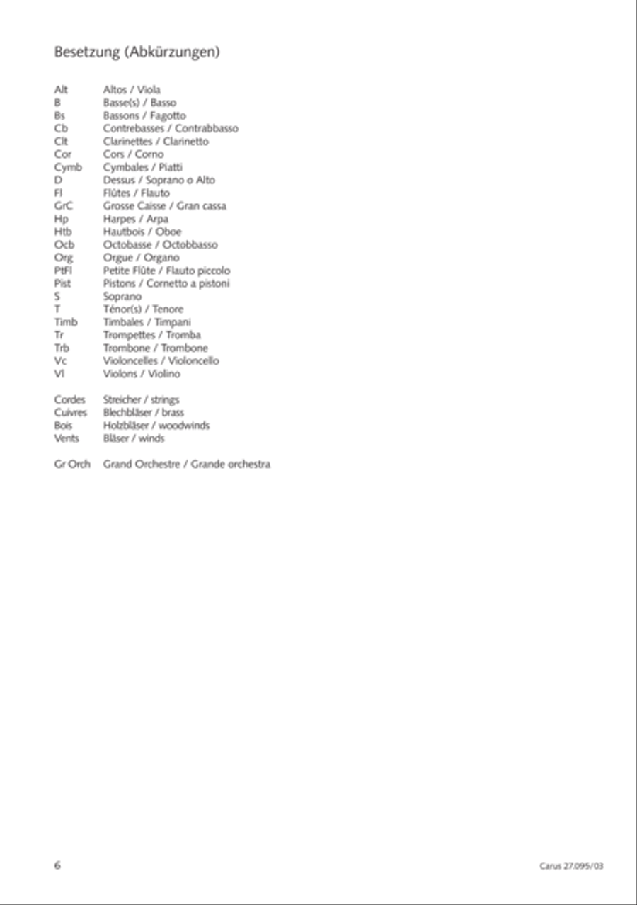 Messe solennelle de sainte Cecile STB scores gallery preview page 7
