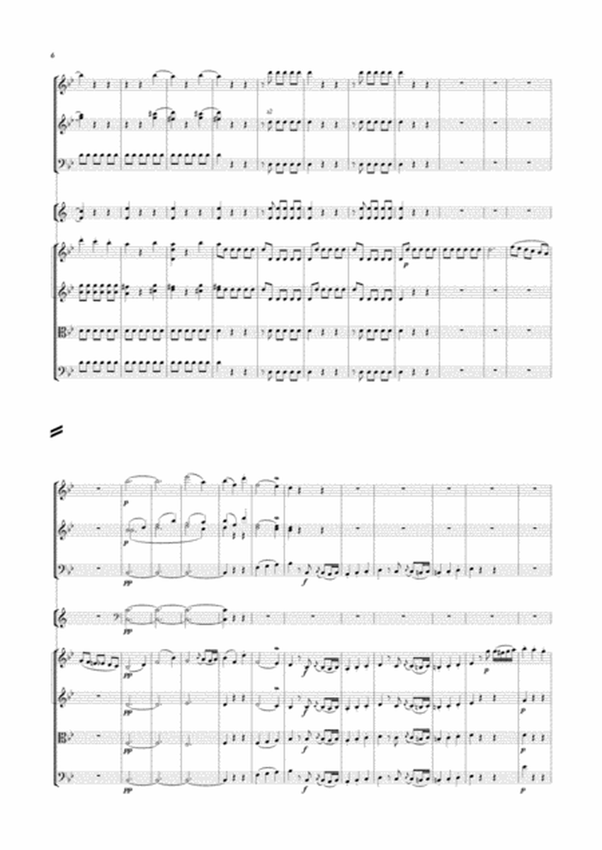 Haydn - Symphony No.71 in B flat major, Hob.I:71