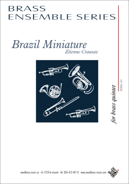 Brazil Miniature