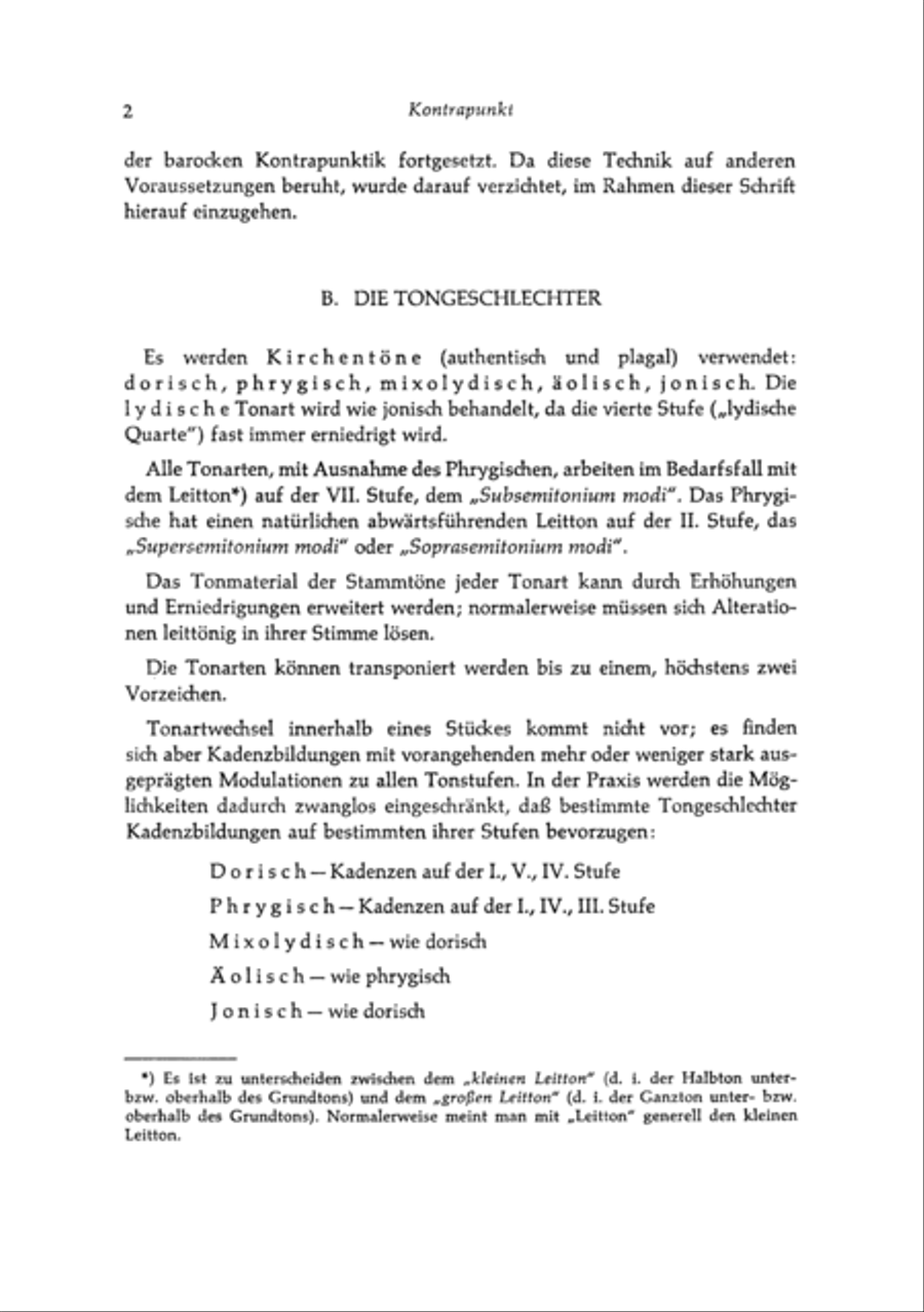 Die Musikausbildung Collection / Songbook scores gallery preview page 3