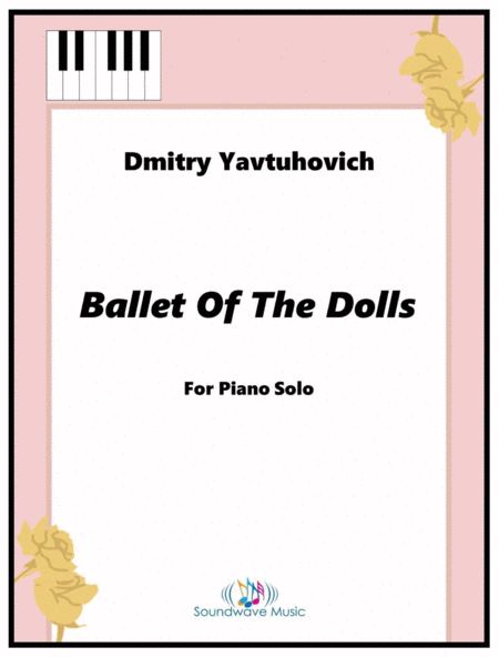 Ballet Of The Dolls image number null