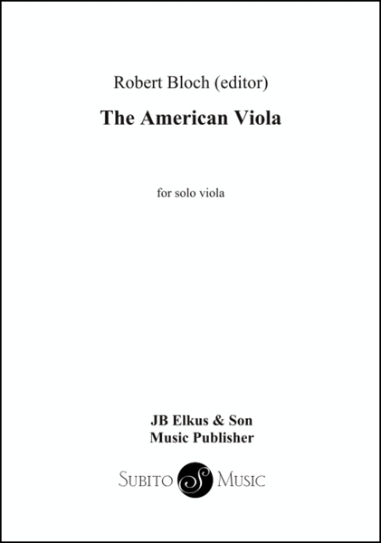 The American Viola