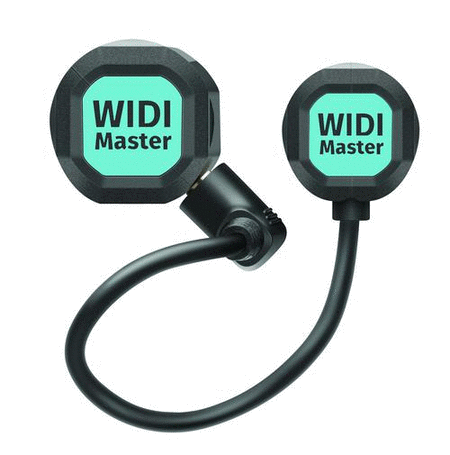 WIDI Master 5.0