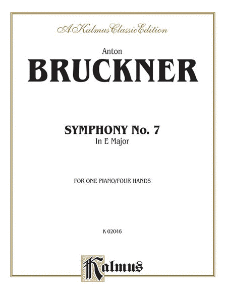 Anton Bruckner: Symphony No. 7 in E Major