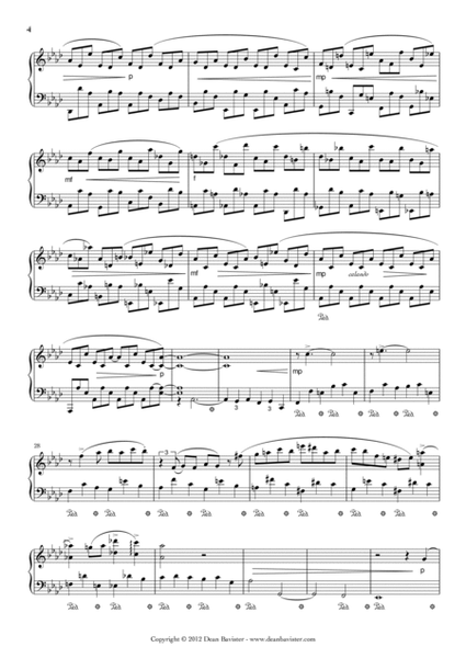 Piano Sonata 1 in F Minor (Opus 12) image number null
