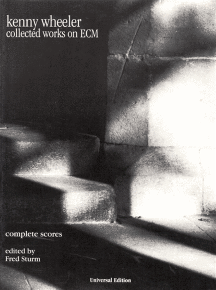 Collected Works on Ecm, Score Orchestra scores gallery preview page 1