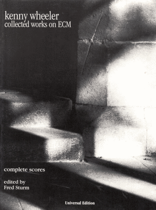 Book cover for Collected Works on Ecm, Score