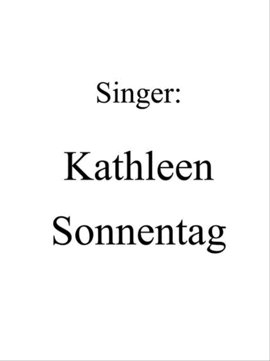 Sing The Lord's Prayer with Orchestra - Medium Voice Medium Voice scores gallery preview page 6