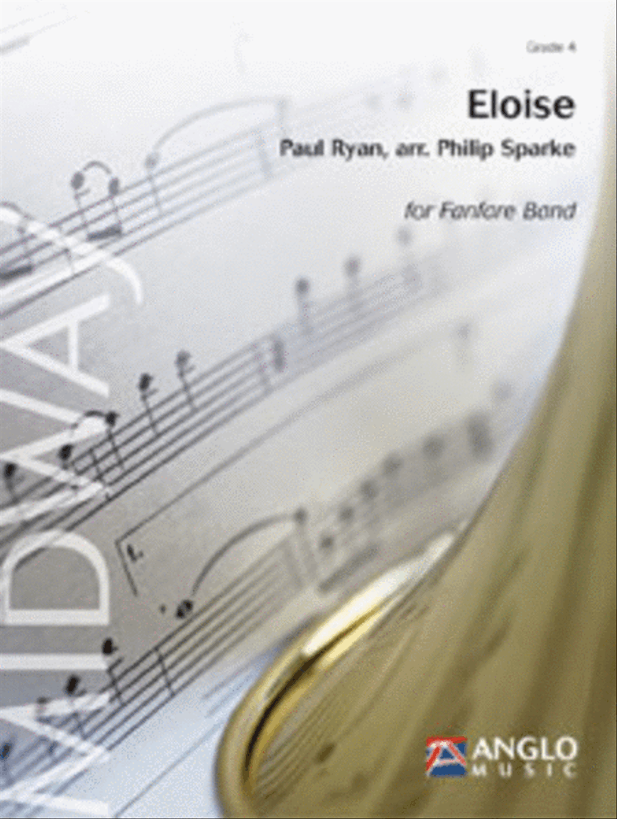 Eloise Fanfare Band scores gallery preview page 1