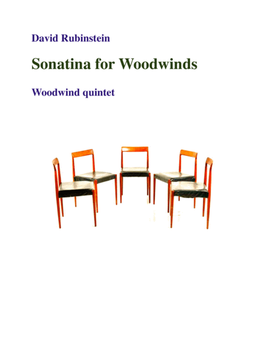 Sonatina for Woodwinds image number null