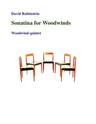 Sonatina for Woodwinds