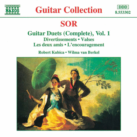 Guitar Duets Vol. 1 image number null