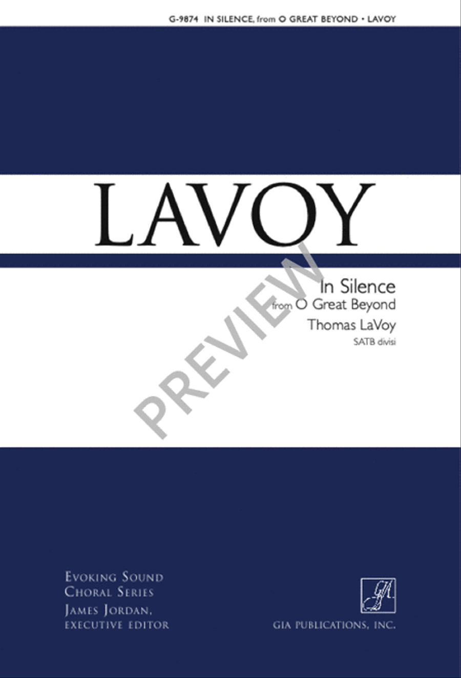 In Silence Divisi scores gallery preview page 2