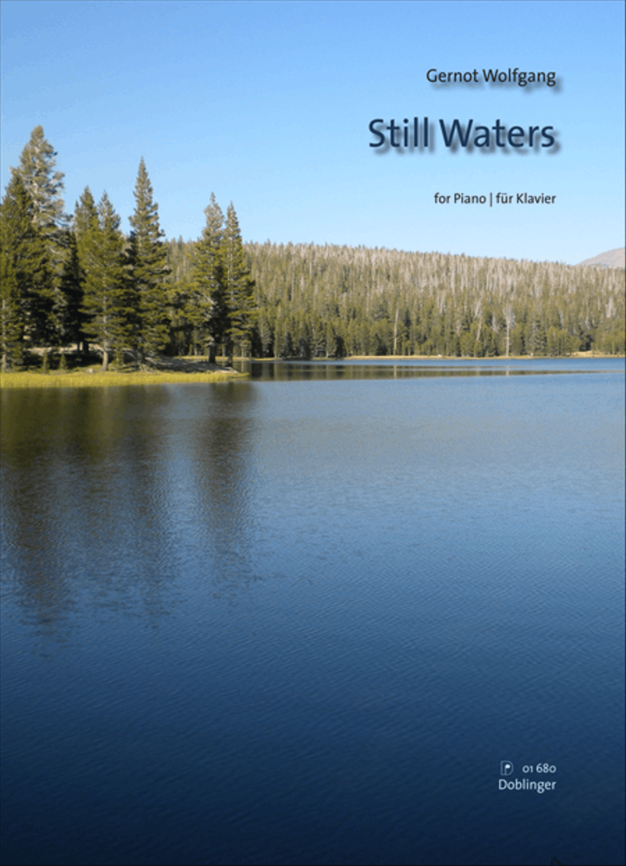 Still Waters Piano Solo scores gallery preview page 1
