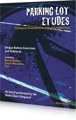 Book cover for Parking Lot Etudes