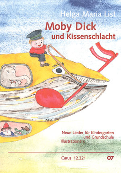 Moby Dick und Kissenschlacht image number null