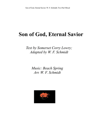 Book cover for Son of God, Eternal Savior