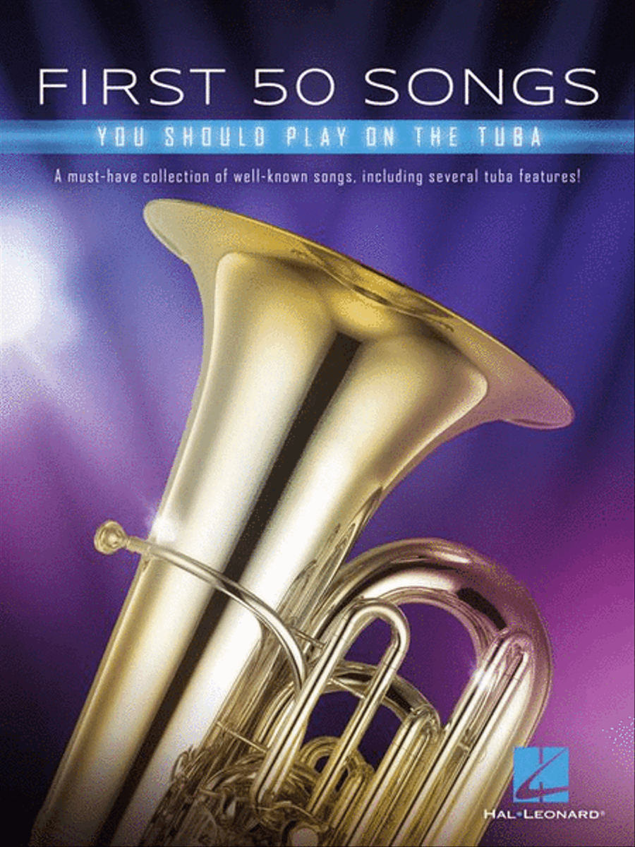 First 50 Songs You Should Play on Tuba Tuba scores gallery preview page 2
