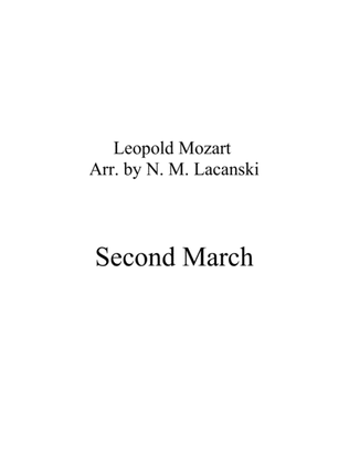 Second March