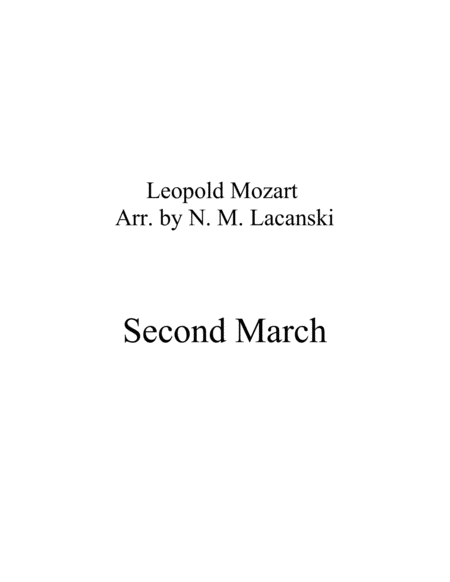 Second March image number null