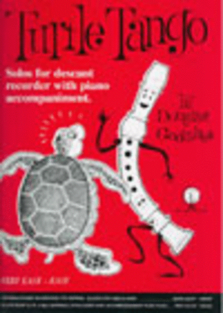 Turtle Tango for Descant Recorder