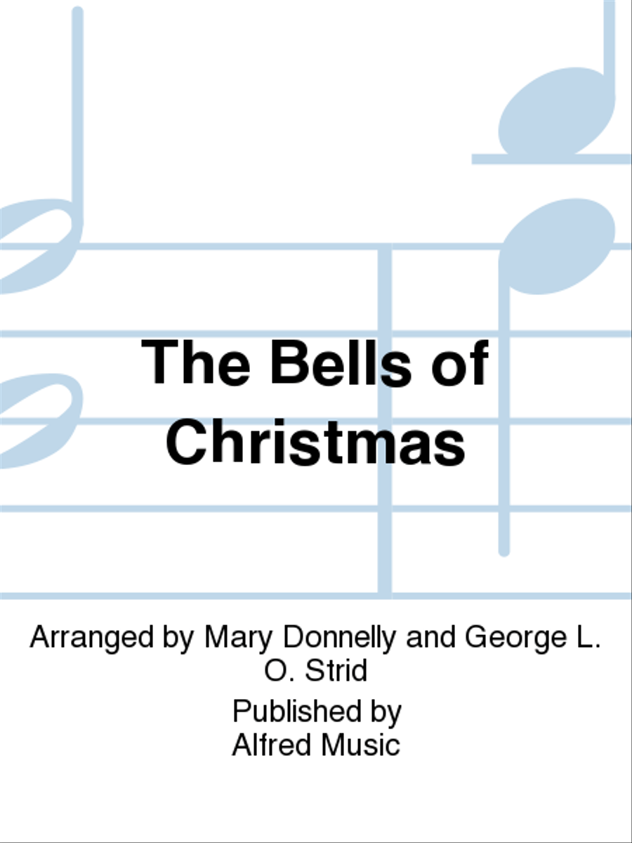 The Bells of Christmas The Bells of Christmas 2-Part scores gallery preview page 1