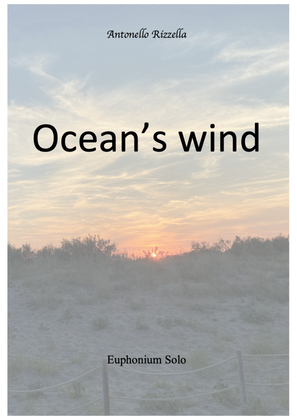 Ocean's wind