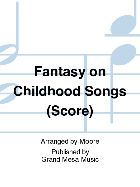 Fantasy on Childhood Songs image number null