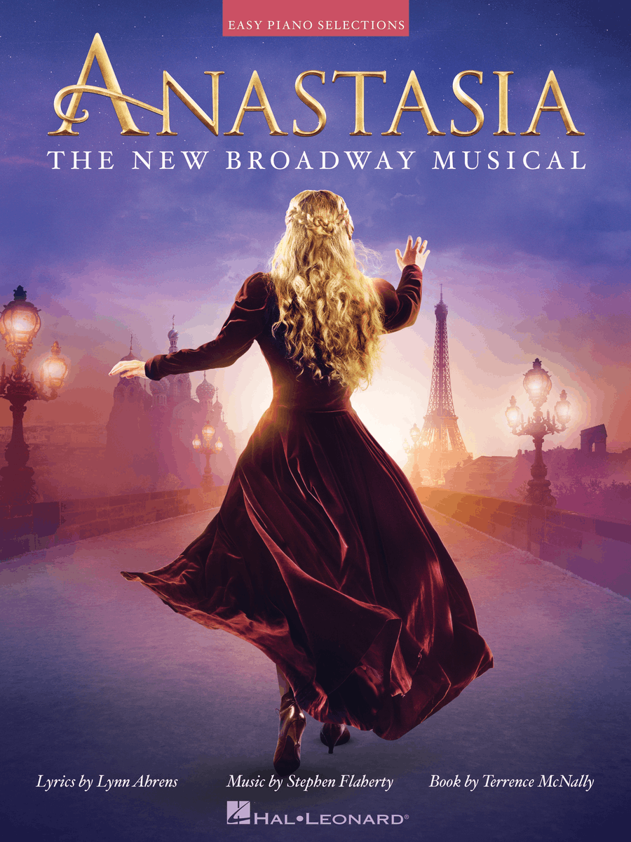 Anastasia Voice scores gallery preview page 1