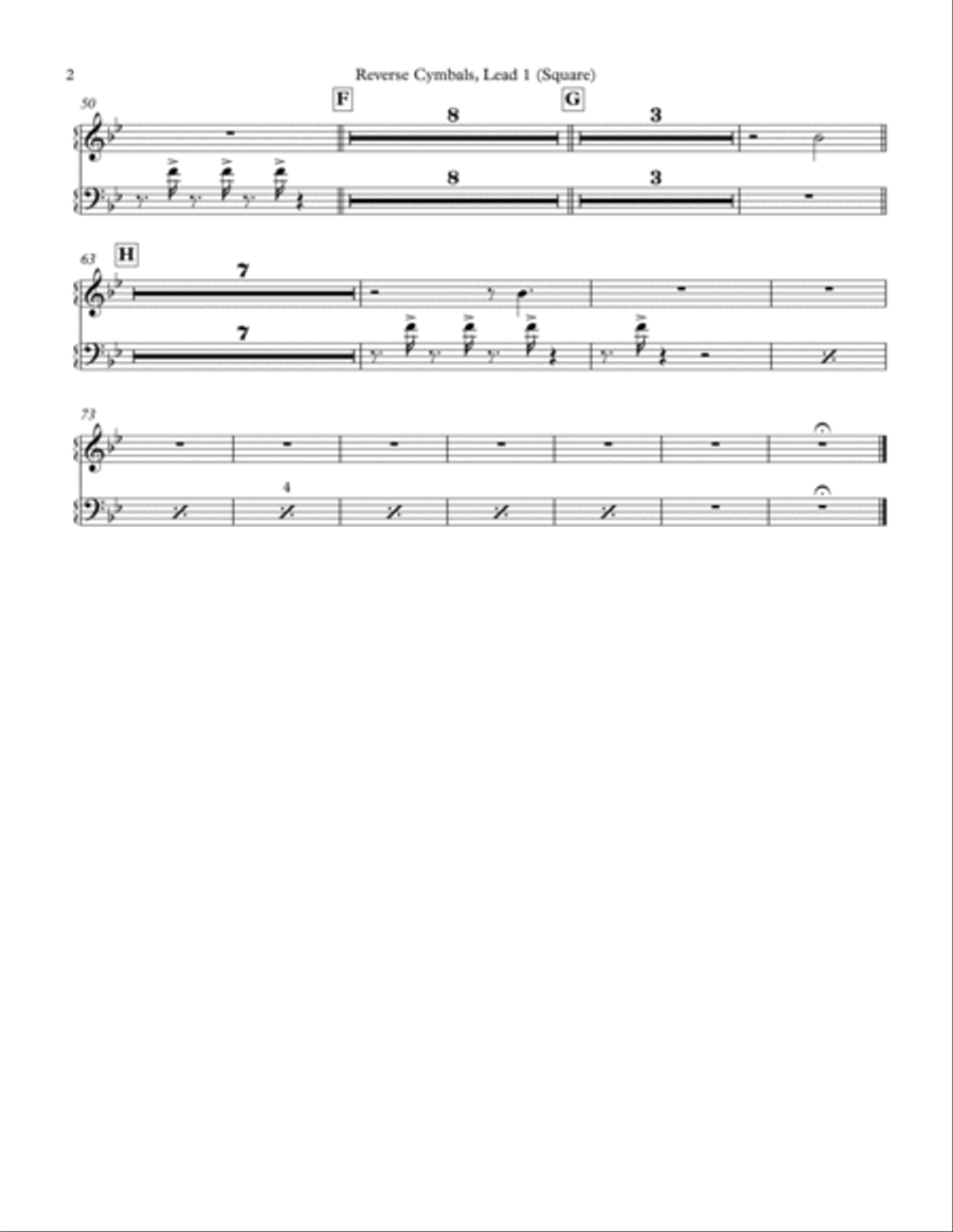 Wings Wings Small Ensemble scores gallery preview page 4