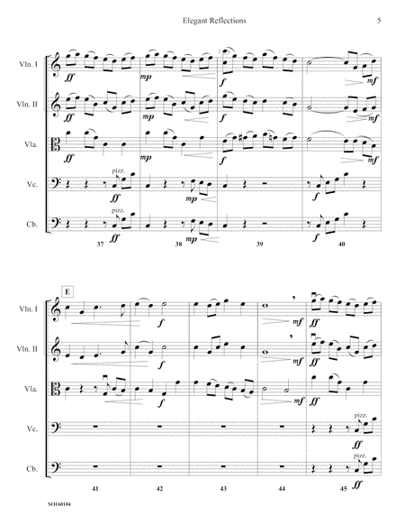 Three Bach Chorales For Band image number null