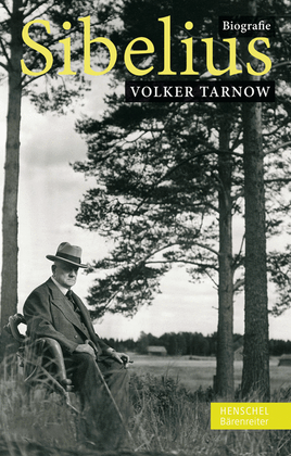 Book cover for Sibelius. Biografie
