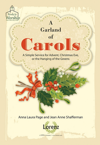 A Garland of Carols image number null