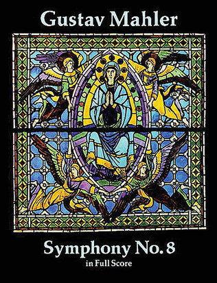 Book cover for Symphony No. 8 In Full Score