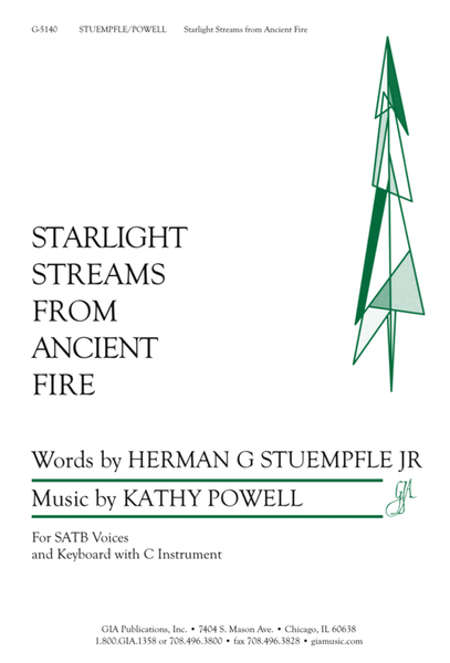 Starlight Streams from Ancient Fire image number null