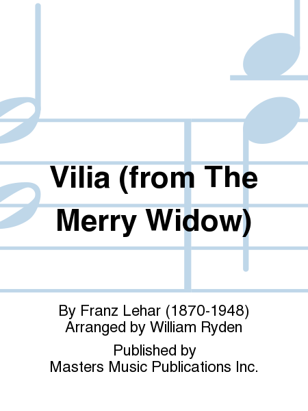 Vilia (from The Merry Widow) image number null