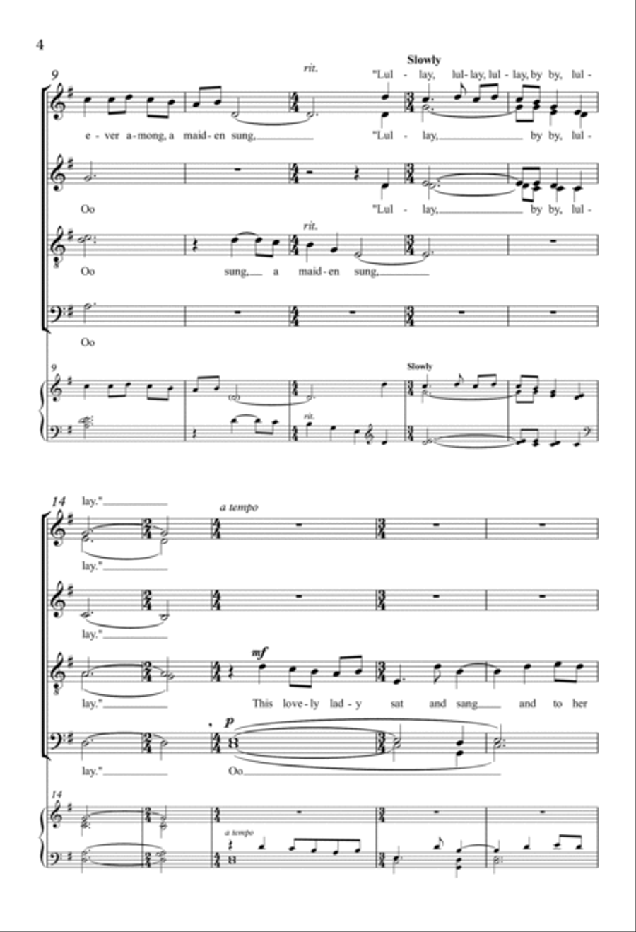 This Endris Night Divisi scores gallery preview page 3