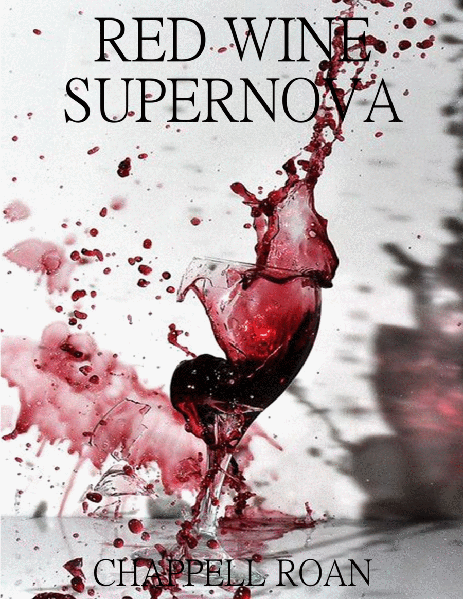 Red Wine Supernova Red Wine Supernova A Cappella scores gallery preview page 1