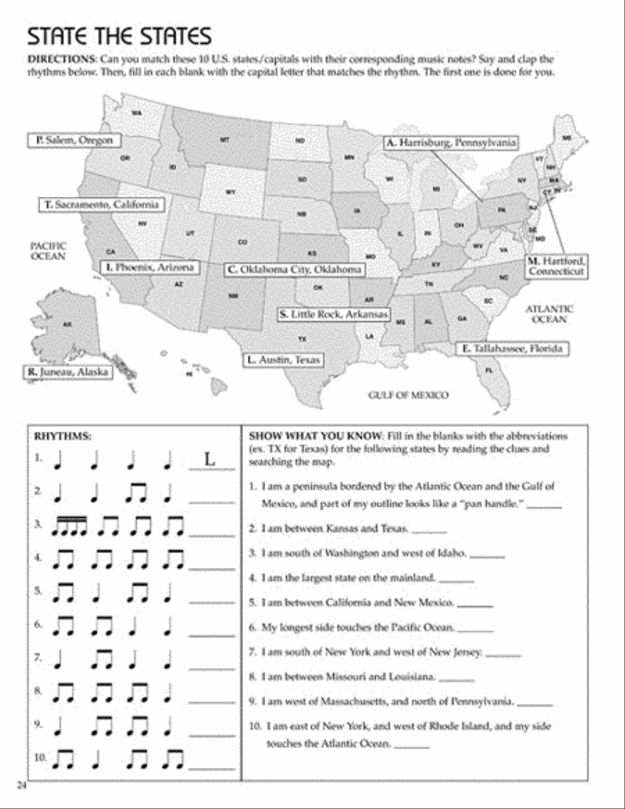 Music Masterminds Choir scores gallery preview page 5