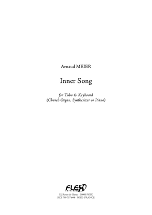 Book cover for Inner Song