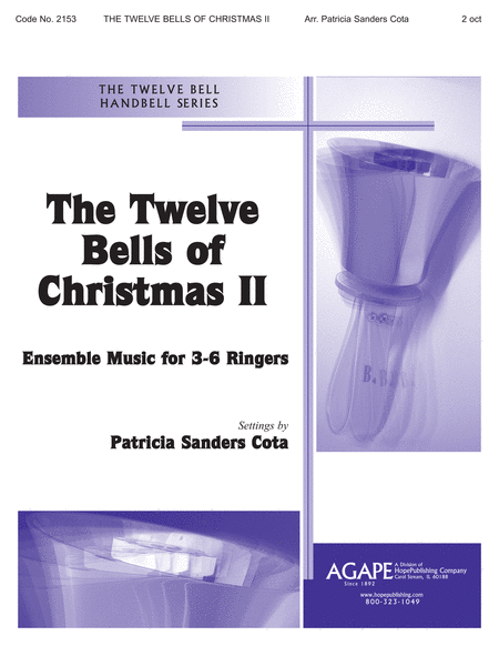 The Twelve Bells of Christmas II